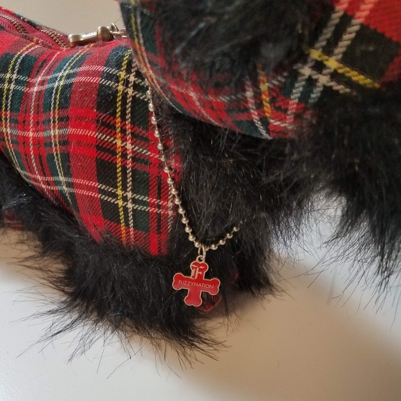 Fuzzy Nation LE Scottish Purse - Picture 5 of 7